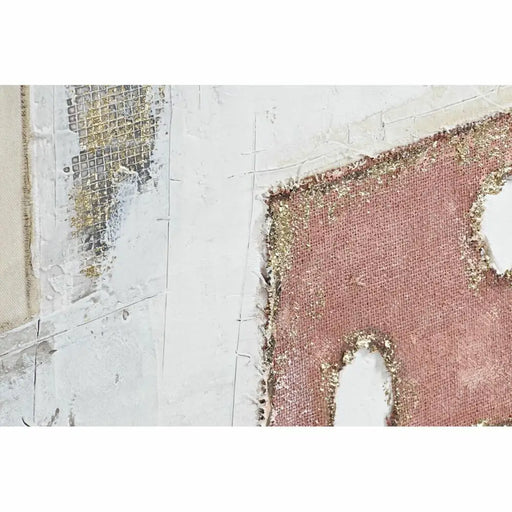 Canvas DKD Home Decor Pinewood Canvas 90 x 3,7 x 120 cm - Декорация и Осветление<<<Дом Градина<<<BigBuy&&&Картини и