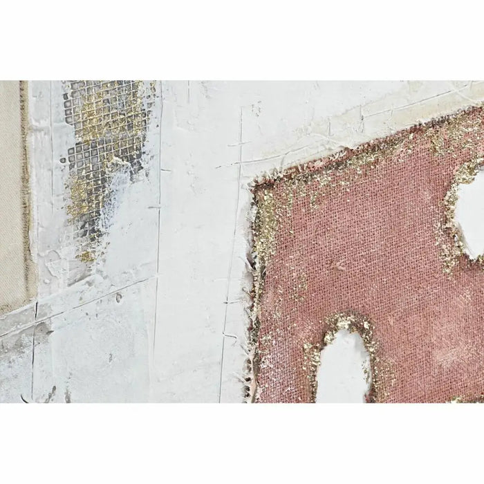 Canvas DKD Home Decor Pinewood Canvas 90 x 3,7 x 120 cm - Декорация и Осветление<<<Дом Градина<<<BigBuy&&&Картини и