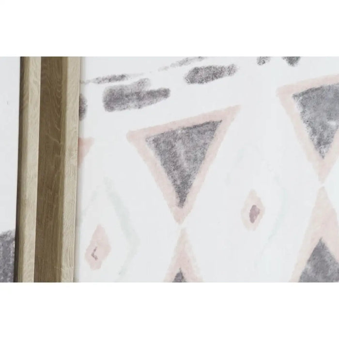 Canvas DKD Home Decor polystyrene Canvas 100 x 4 x 140 cm - Декорация и Осветление<<<Дом Градина<<<BigBuy&&&Картини и