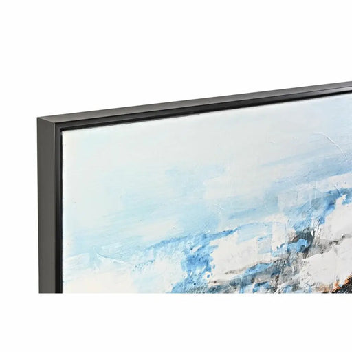 Canvas DKD Home Decor polystyrene Canvas 155 x 5 x 155 cm - Декорация и Осветление<<<Дом Градина<<<BigBuy&&&Картини и