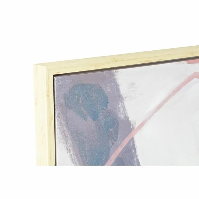 Canvas DKD Home Decor polystyrene Canvas 180 x 4 x 120 cm (3 Pieces) - Декорация и Осветление<<<Дом