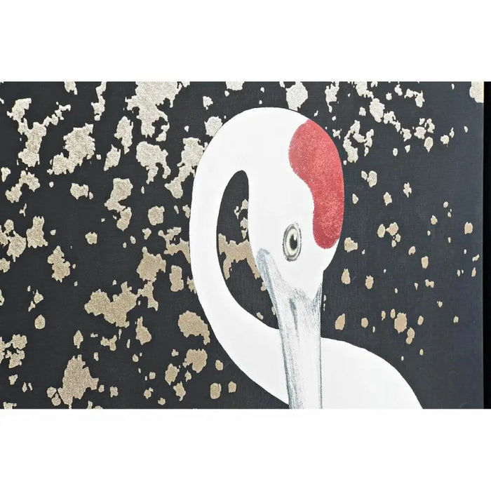 Canvas DKD Home Decor polystyrene Canvas 210 x 4 x 140 cm (3 Pieces) - Декорация и Осветление<<<Дом