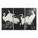 Canvas DKD Home Decor polystyrene Canvas 210 x 4 x 140 cm (3 Pieces) - Декорация и Осветление<<<Дом