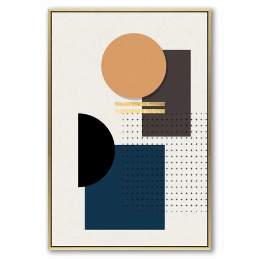 Canvas DKD Home Decor polystyrene Canvas 51,5 x 3,5 x 71,5 cm - Декорация и Осветление<<<Дом Градина<<<BigBuy&&&Картини