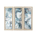Canvas DKD Home Decor polystyrene Canvas 53,5 x 5 x 140 cm (3 Pieces) - Декорация и Осветление<<<Дом