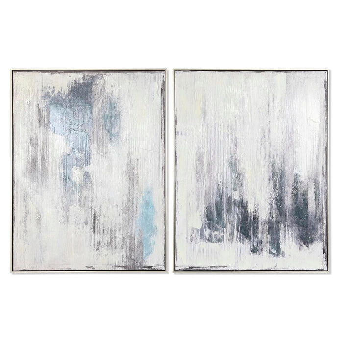 Canvas DKD Home Decor polystyrene Canvas 60 x 3 x 80 cm 60 x 3,5 x 80 cm - Декорация и Осветление<<<Дом