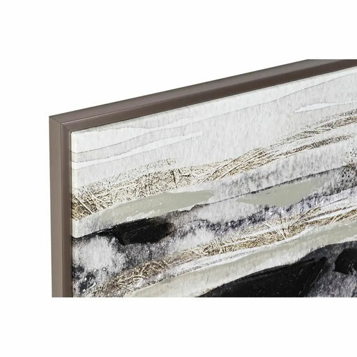 Canvas DKD Home Decor polystyrene Canvas 79 x 2,5 x 79 cm - Декорация и Осветление<<<Дом Градина<<<BigBuy&&&Картини и