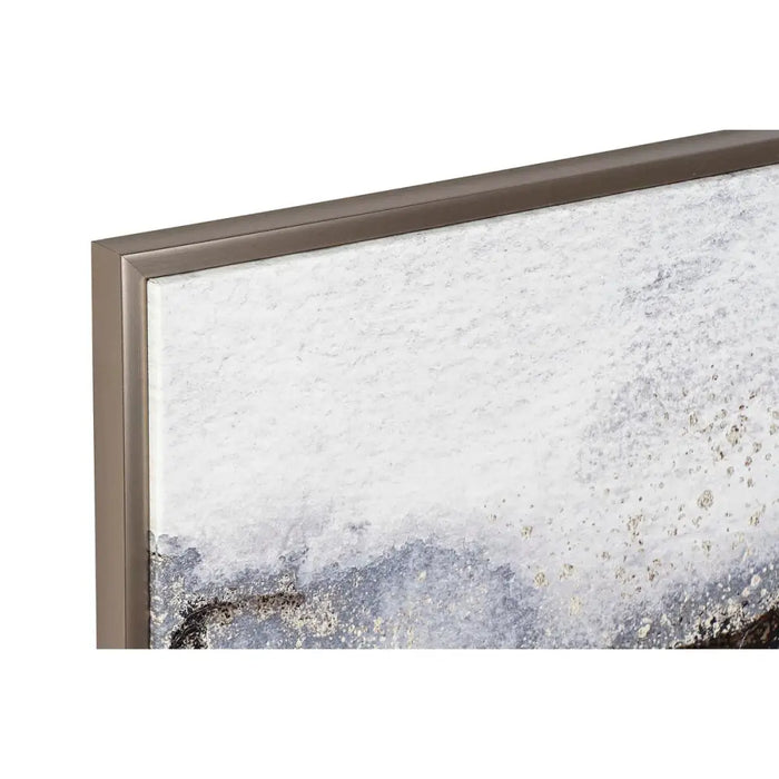 Canvas DKD Home Decor polystyrene Canvas 79 x 2,5 x 79 cm - Декорация и Осветление<<<Дом Градина<<<BigBuy&&&Картини и