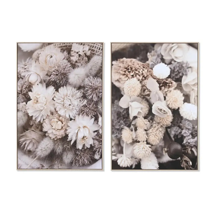 Canvas DKD Home Decor polystyrene Canvas 83 x 4,5 x 122,5 cm - Декорация и Осветление<<<Дом Градина<<<BigBuy&&&Картини