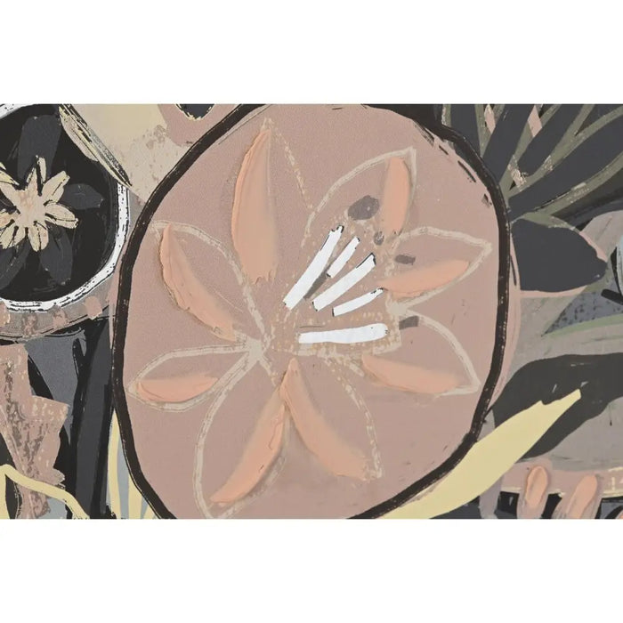 Canvas DKD Home Decor polystyrene Canvas 84 x 4,5 x 124 cm - Декорация и Осветление<<<Дом Градина<<<BigBuy&&&Картини и