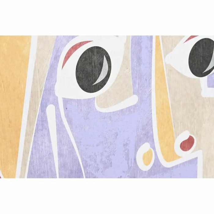 Canvas DKD Home Decor polystyrene Canvas - Декорация и Осветление<<<Дом Градина<<<BigBuy&&&Картини и