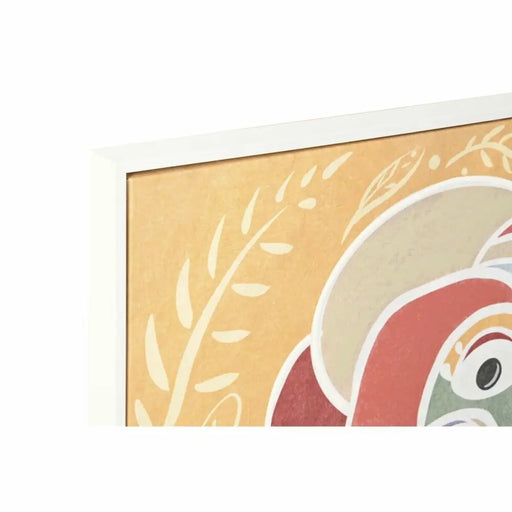 Canvas DKD Home Decor polystyrene Canvas - Декорация и Осветление<<<Дом Градина<<<BigBuy&&&Картини и