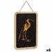 Canvas Gift Decor Heron 2 x 60 x 40 cm (6 Units) - Декорация и Осветление<<<Дом Градина<<<BigBuy&&&Картини и