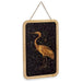 Canvas Gift Decor Heron 2 x 60 x 40 cm (6 Units) - Декорация и Осветление<<<Дом Градина<<<BigBuy&&&Картини и