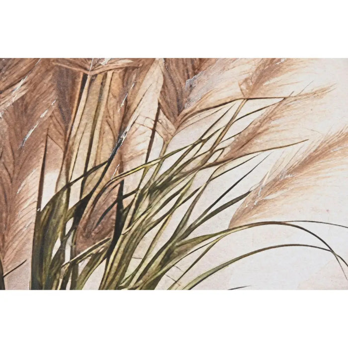 Canvas Home ESPRIT Canvas 123 x 4,5 x 83 cm 123 x 4 x 83 cm - Декорация и Осветление<<<Дом Градина<<<BigBuy&&&Картини и