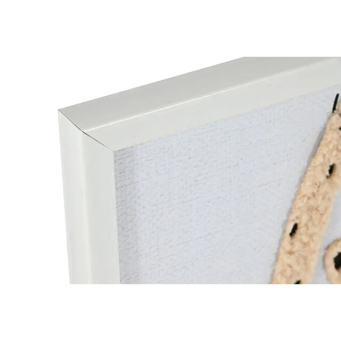 Canvas Home ESPRIT Canvas 30 x 1,8 x 40 cm - Декорация и Осветление<<<Дом Градина<<<BigBuy&&&Картини и