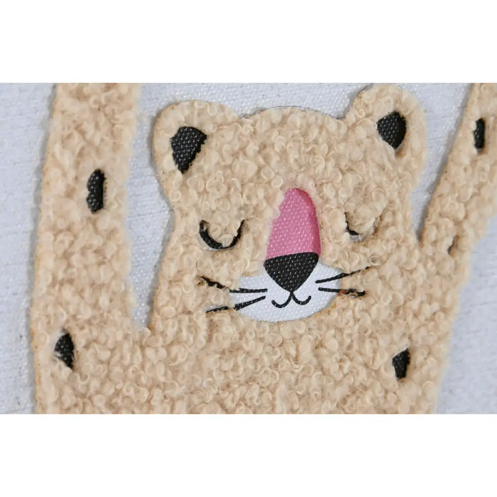 Canvas Home ESPRIT Canvas 30 x 1,8 x 40 cm - Декорация и Осветление<<<Дом Градина<<<BigBuy&&&Картини и