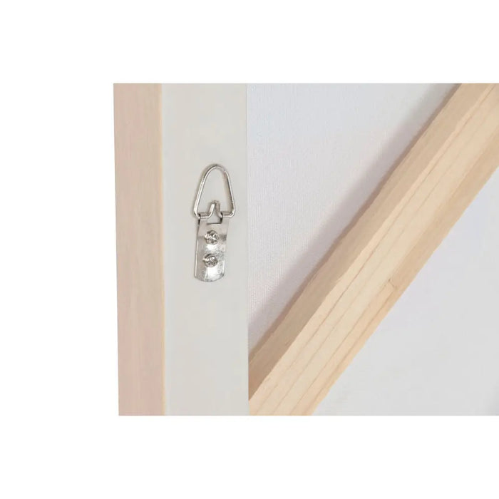 Canvas Home ESPRIT Abstract Urban 102,5 x 3,5 x 102,5 cm (2 Units) - Декорация и Осветление<<<Дом