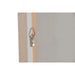 Canvas Home ESPRIT Beige Modern Scandinavian 90 x 3,5 x 120 cm (2 Units) - Декорация и Осветление<<<Дом