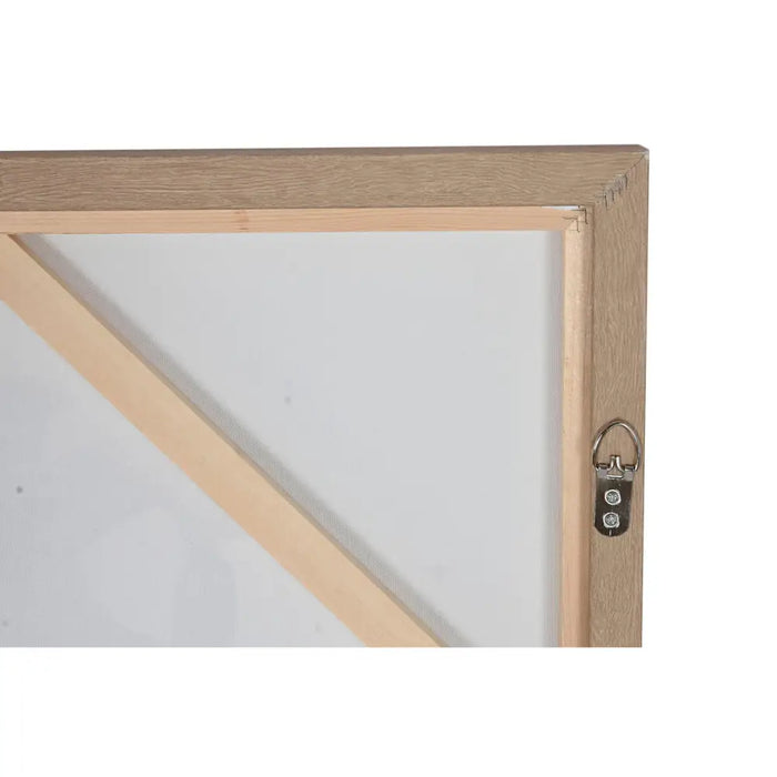 Canvas Home ESPRIT Black Grey Oriental Vase 90 x 4 x 120 cm (2 Units) - Декорация и Осветление<<<Дом