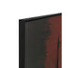 Canvas Home ESPRIT Black Red Modern 83 x 4 x 123 cm (2 Units) - Декорация и Осветление<<<Дом Градина<<<BigBuy&&&Картини