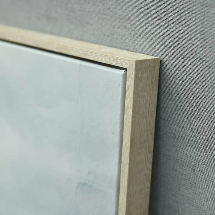 Canvas Home ESPRIT Blue White Mediterranean Seagull 140 x 3,7 x 70 cm (2 Units) - Декорация и Осветление<<<Дом