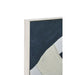 Canvas Home ESPRIT Blue White Modern Urban (2 Units) - Декорация и Осветление<<<Дом Градина<<<BigBuy&&&Картини и
