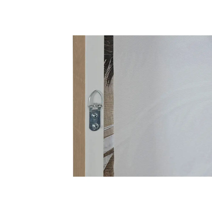 Canvas Home ESPRIT Brown Beige Golden Palms Tropical (2 Units) - Декорация и Осветление<<<Дом