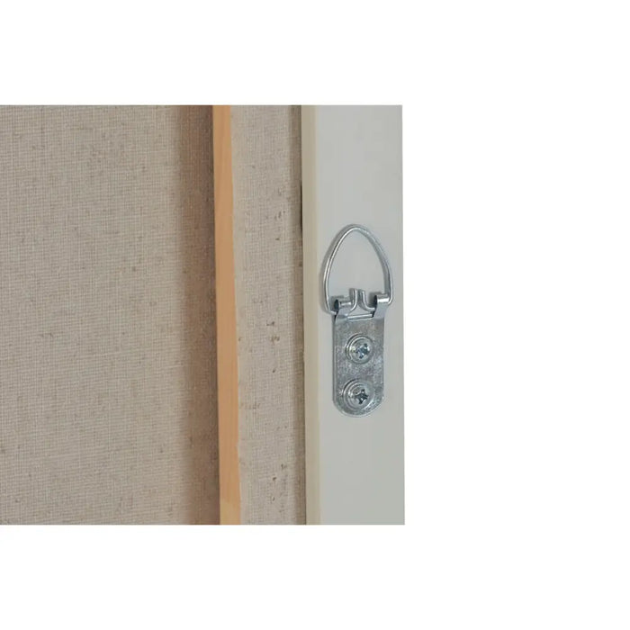 Canvas Home ESPRIT Brown Beige Modern Scandinavian (2 Units) - Декорация и Осветление<<<Дом Градина<<<BigBuy&&&Картини