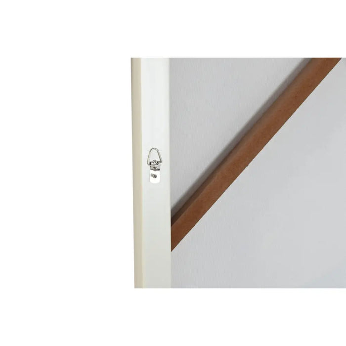 Canvas Home ESPRIT Brown Black Golden 103,5 x 3,5 x 103,5 cm (2 Units) - Декорация и Осветление<<<Дом