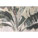 Canvas Home ESPRIT Brown Green Palms Tropical 122,5 x 3,5 x 82,5 cm (2 Units) - Декорация и Осветление<<<Дом