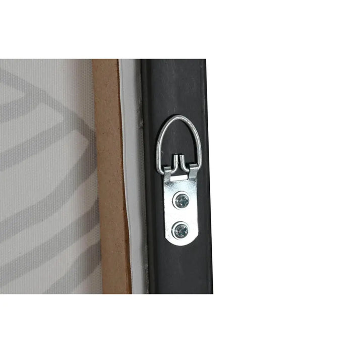 Canvas Home ESPRIT Canvas Foam 83 x 4 x 123 cm - Декорация и Осветление<<<Дом Градина<<<BigBuy&&&Картини и