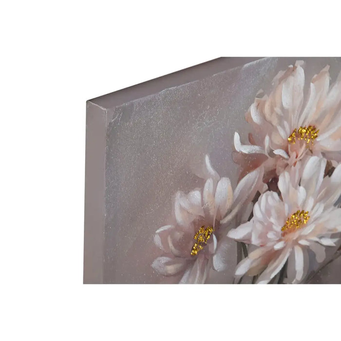 Canvas Home ESPRIT Canvas MDF Wood 120 x 3 x 60 cm - Декорация и Осветление<<<Дом Градина<<<BigBuy&&&Картини и