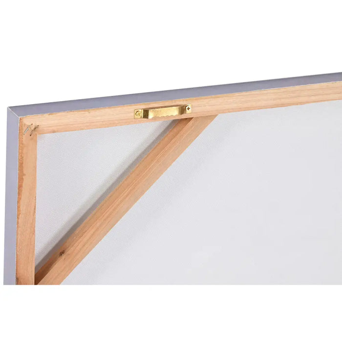 Canvas Home ESPRIT Canvas MDF Wood 140 x 3 x 70 cm - Декорация и Осветление<<<Дом Градина<<<BigBuy&&&Картини и
