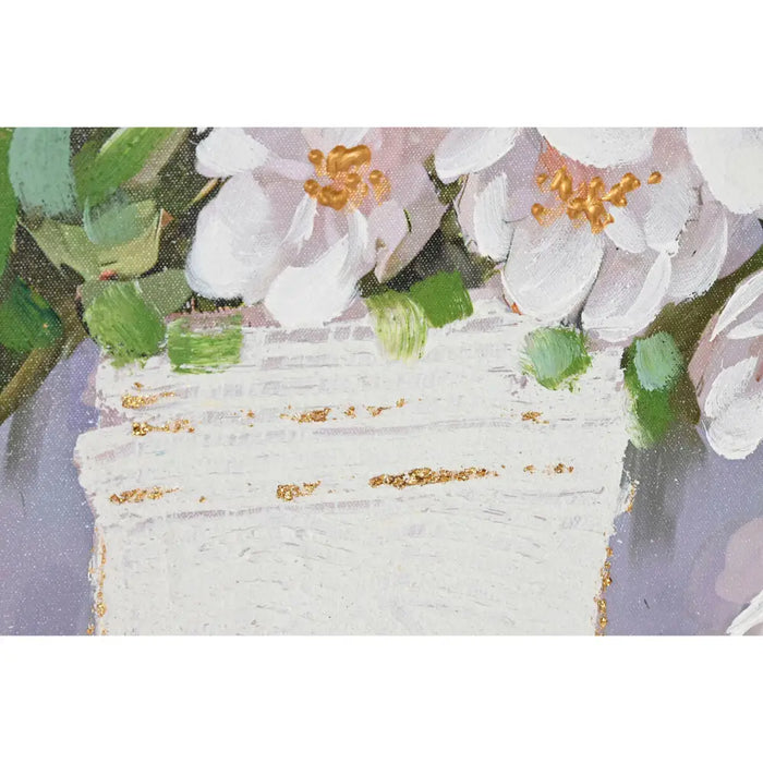 Canvas Home ESPRIT Canvas MDF Wood 140 x 3 x 70 cm - Декорация и Осветление<<<Дом Градина<<<BigBuy&&&Картини и