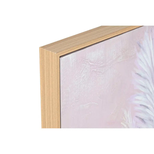 Canvas Home ESPRIT Canvas MDF Wood 62 x 4 x 92 cm - Декорация и Осветление<<<Дом Градина<<<BigBuy&&&Картини и