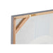 Canvas Home ESPRIT Canvas MDF Wood 80 x 3 x 80 cm - Декорация и Осветление<<<Дом Градина<<<BigBuy&&&Картини и