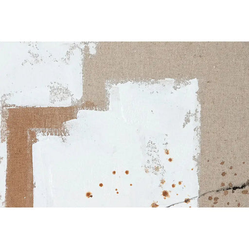 Canvas Home ESPRIT Pinewood Canvas 150,5 x 3,7 x 120,5 cm - Декорация и Осветление<<<Дом Градина<<<BigBuy&&&Картини и