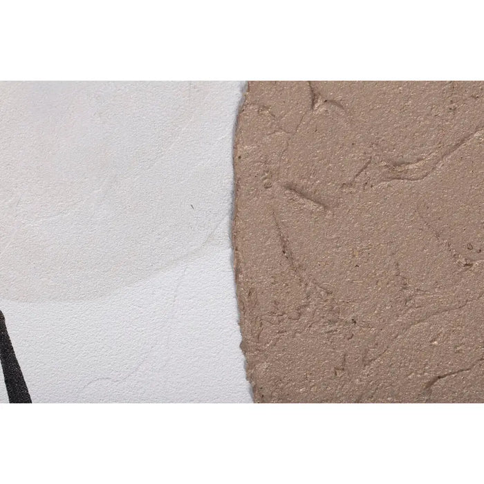 Canvas Home ESPRIT Pinewood Canvas 50 x 3,5 x 70 cm - Картини и плакати<<<Декорация и Осветление<<<Дом Градина<<<BigBuy