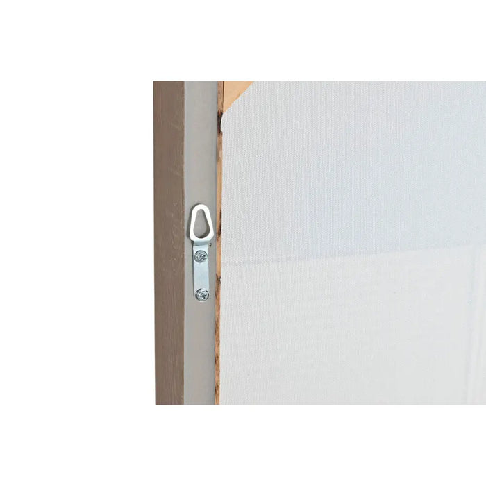 Canvas Home ESPRIT Pinewood Canvas 82 x 4,5 x 102 cm 82,2 x 4,5 x 102 cm - Декорация и Осветление<<<Дом