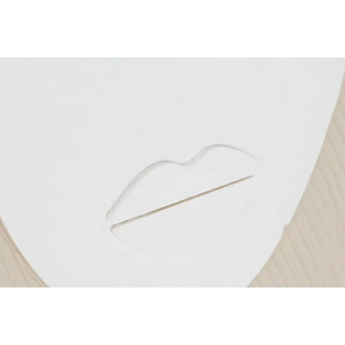 Canvas Home ESPRIT Plaster Canvas 40 x 3 x 50 cm - Декорация и Осветление<<<Дом Градина<<<BigBuy&&&Картини и