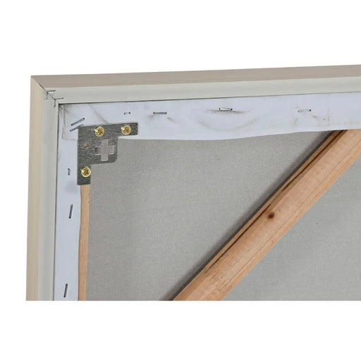 Canvas Home ESPRIT polystyrene Canvas 100 x 3,5 x 100 cm - Декорация и Осветление<<<Дом Градина<<<BigBuy&&&Картини и