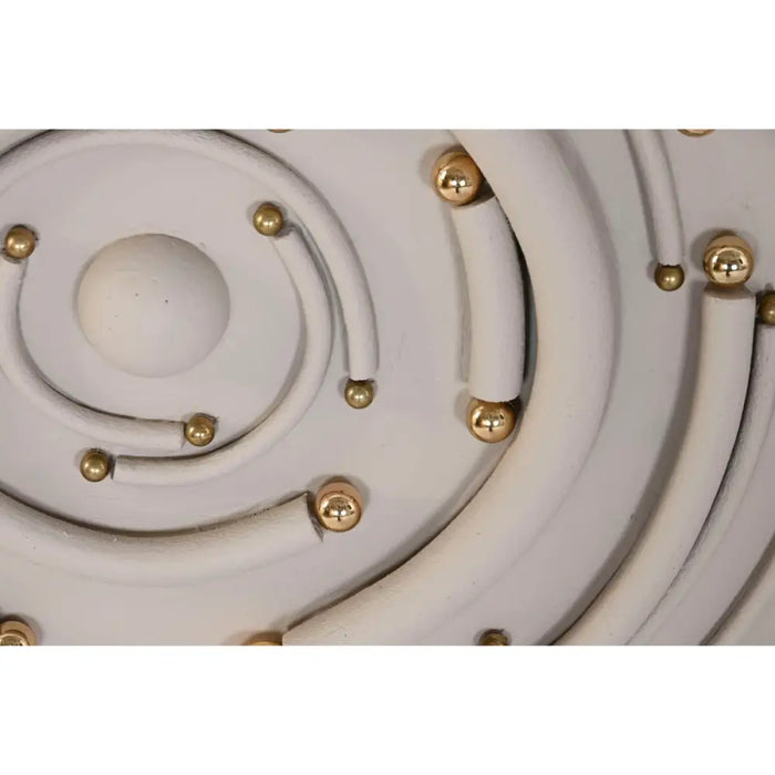 Canvas Home ESPRIT polystyrene Canvas 100 x 3,5 x 100 cm - Декорация и Осветление<<<Дом Градина<<<BigBuy&&&Картини и