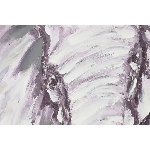 Canvas Home ESPRIT polystyrene Canvas 100 x 3,5 x 100 cm - Декорация и Осветление<<<Дом Градина<<<BigBuy&&&Картини и