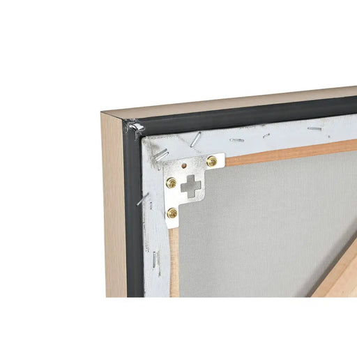 Canvas Home ESPRIT polystyrene Canvas 100 x 3,5 x 100 cm - Декорация и Осветление<<<Дом Градина<<<BigBuy&&&Картини и