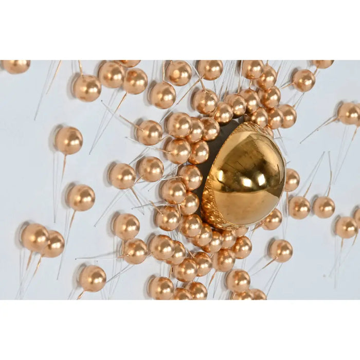 Canvas Home ESPRIT polystyrene Canvas 100 x 3,5 x 100 cm - Декорация и Осветление<<<Дом Градина<<<BigBuy&&&Картини и