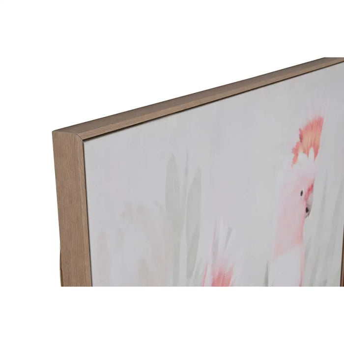 Canvas Home ESPRIT polystyrene Canvas 100 x 4 x 140 cm - Декорация и Осветление<<<Дом Градина<<<BigBuy&&&Картини и