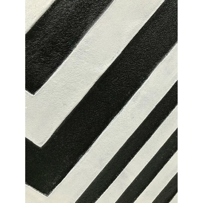 Canvas Home ESPRIT polystyrene Canvas 100 x 4 x 100 cm - Декорация и Осветление<<<Дом Градина<<<BigBuy&&&Картини и