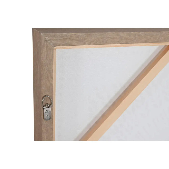 Canvas Home ESPRIT polystyrene Canvas 100 x 4 x 100 cm - Декорация и Осветление<<<Дом Градина<<<BigBuy&&&Картини и