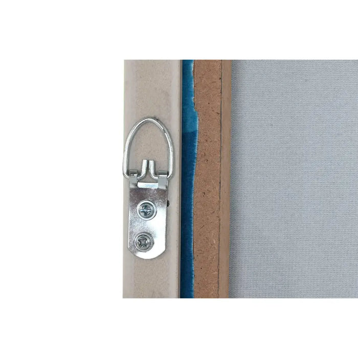 Canvas Home ESPRIT polystyrene Canvas 103 x 4,5 x 143 cm - Декорация и Осветление<<<Дом Градина<<<BigBuy&&&Картини и